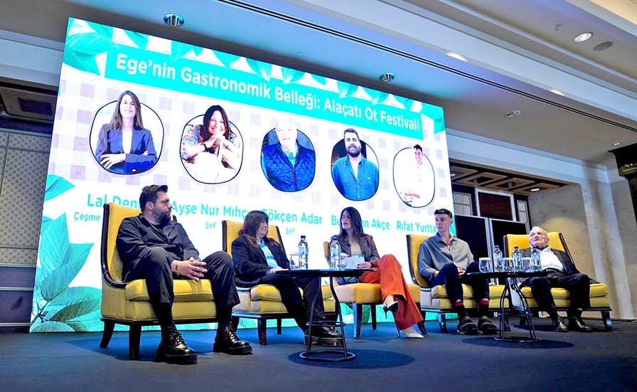 Alaçatı Ot Festivali’nin İstanbul lansmanı gerçekleştirildi