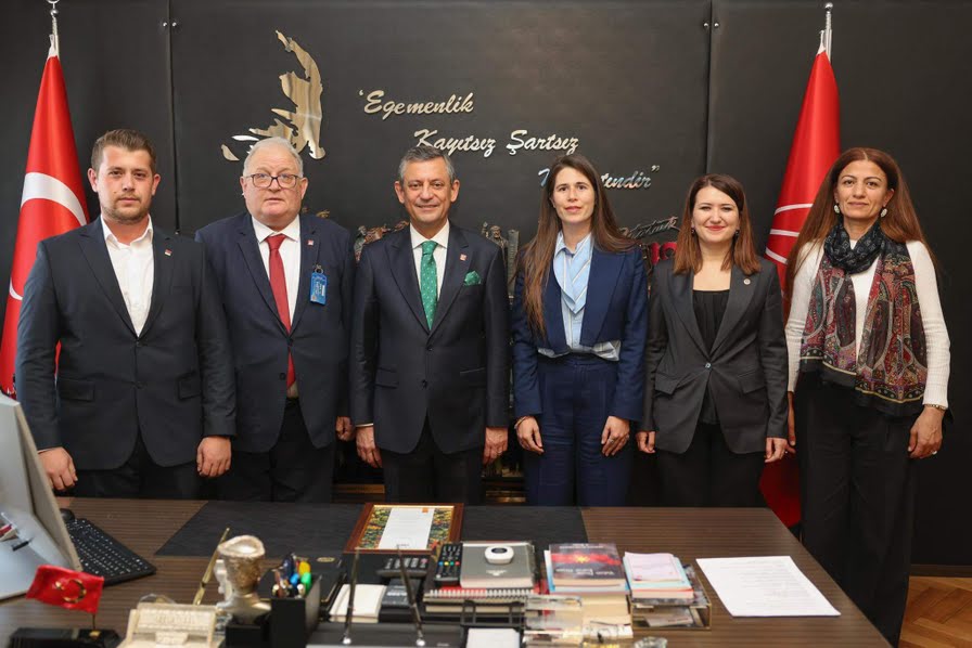 Çeşme Belediye Başkanı Lal Denizli’den Ankara Çıkarması  