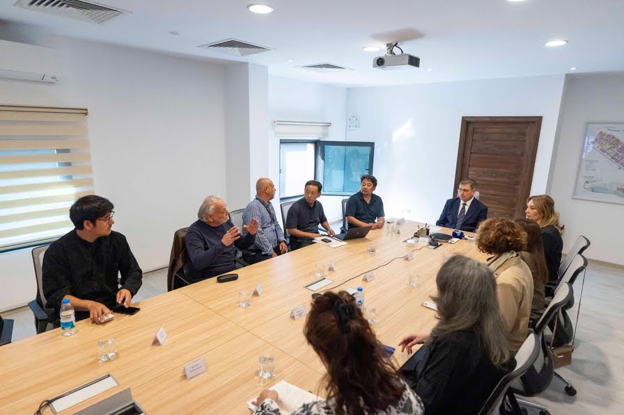 İzmir ile Japonya arasında Körfez temizliği için iş birliği