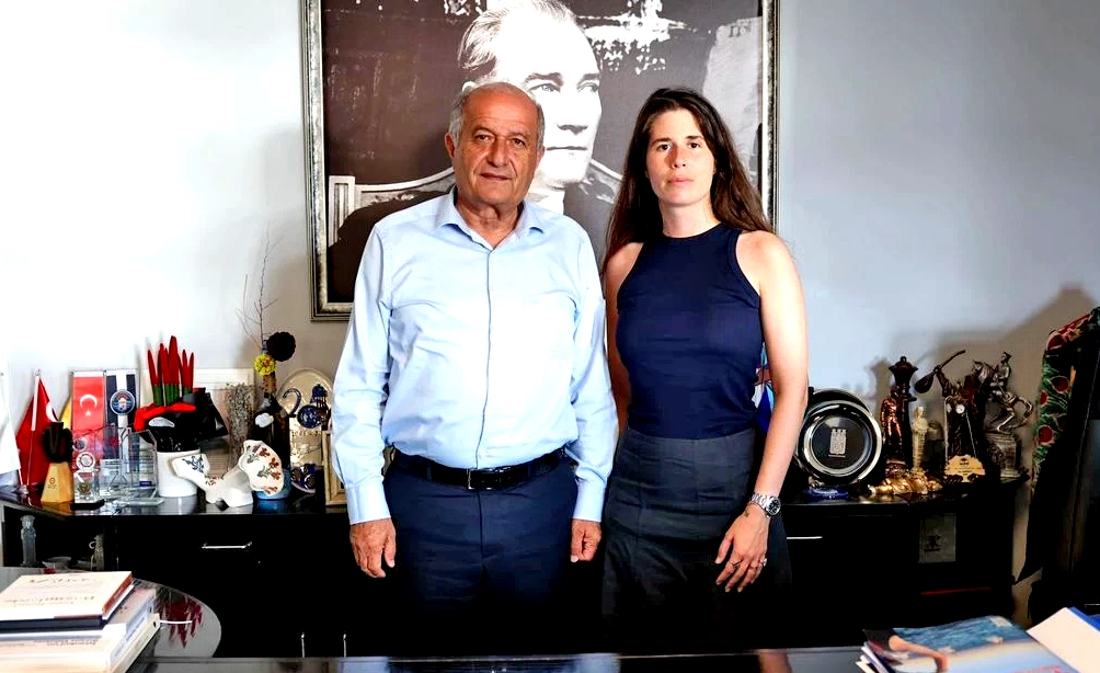 Hekimhan ve Çeşme Ortak Projelerde Buluşuyor  