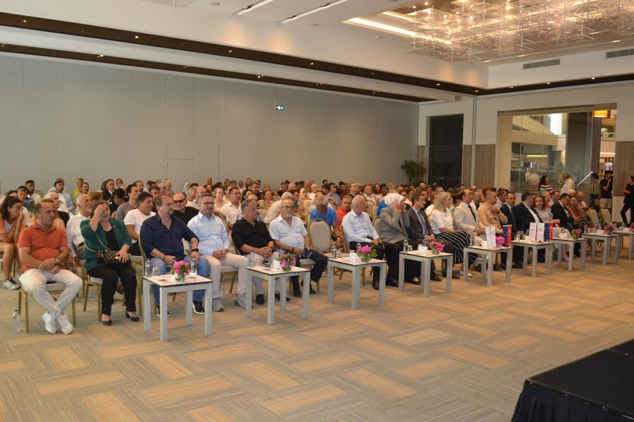 TARIM VE KIRSAL KALKINMAYI DESTEKLEME KURUMU (TKDK) TANITIM TOPLANTISI ÇEŞME’DE GERÇEKLEŞTİRİLDİ