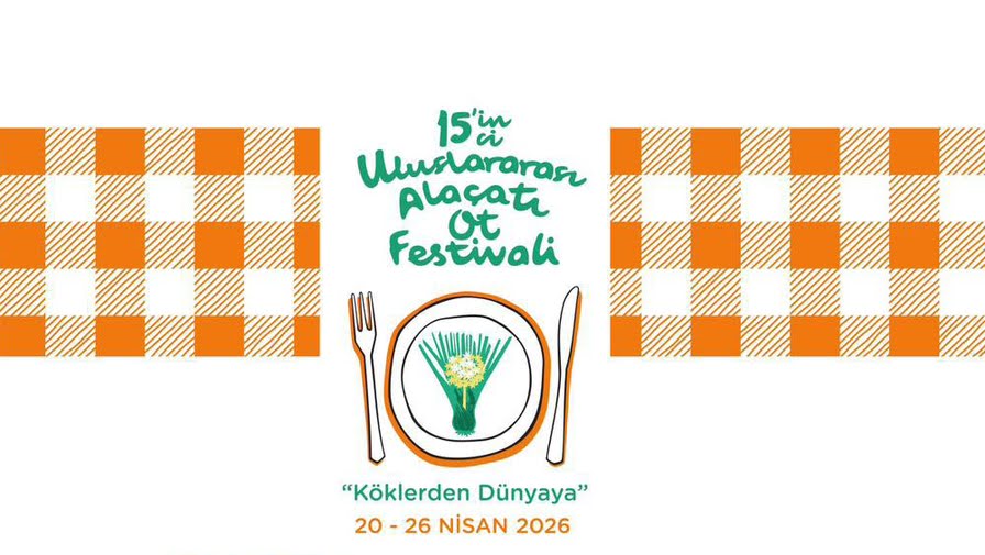 15. Uluslararası Alaçatı Ot Festivali Stant Başvuruları Başlıyor