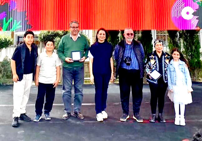 Alaçatı Ot Festivali’nde En Güzel Ot Fotoğrafları Ödüllendirildi