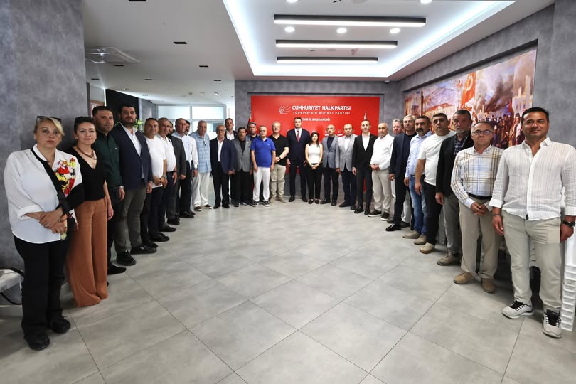  Dolunay Onur: "CHP örgütü tüm baskılara rağmen ayakta"  