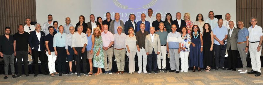   “İzmir’den Dünyaya Bakış?? Platformu Çeşme’de Buluştu  