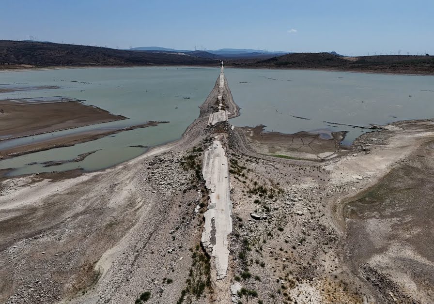 Çeşme’de Rekor Yağış Barajı Kurtaramadı: Kutlu Aktaş Doluluk %1’in Altında Kaldı  