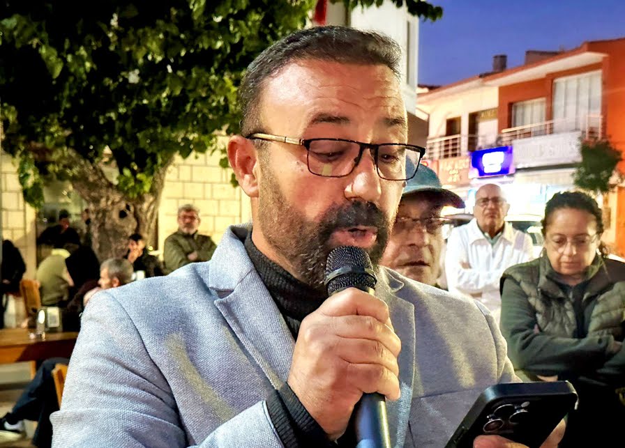 İRFAN ÜLGEN: "AİLELERİ, GENÇLERİMİZİN GELECEĞİ İÇİN SORUMLULUK ALMAYA DAVET EDİYORUM"