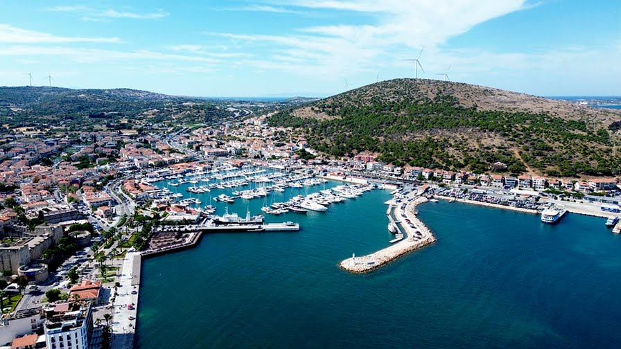 Turizm STK’ları: "Tüm Oteller Hizmette, Çeşme Güvende??  