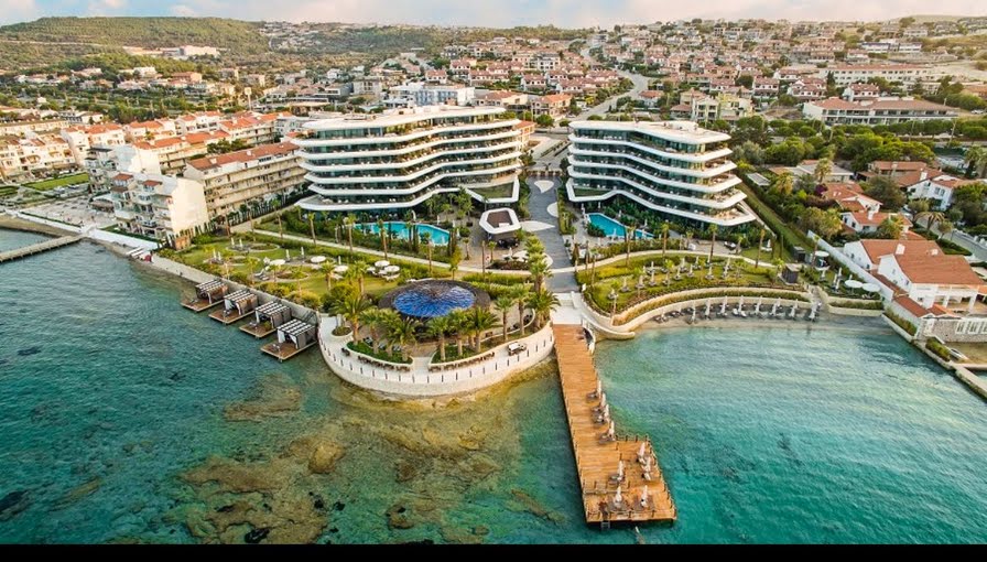 Çeşme Çevre Derneği’nden Plan Değişikliğine Tepki: “Çeşme’nin İhtiyacı Otel, Rezidans Değil!??