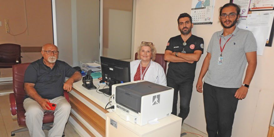80 Yaş üstü için "Sağlıklı Yaş Alma Merkezi" Çeşme'de de hizmete giriyor