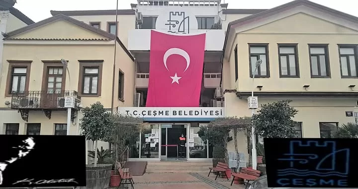 Altınkum Plajı tartışmasına Çeşme Belediyesi’nden açıklama: “Kiraya veren belediye değil”