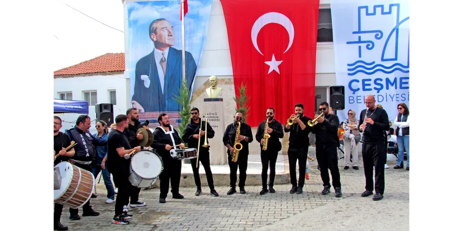 Germiyan’ın Kültürü, Lezzetleri ve Hafızası Bu Şenlikte Buluşuyor