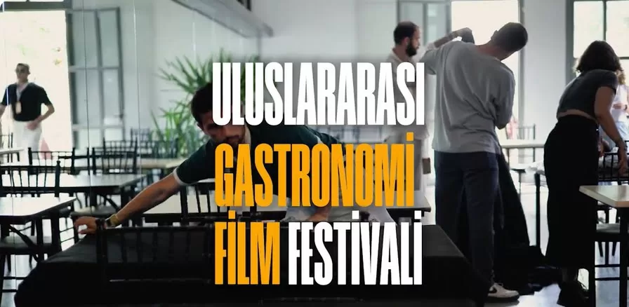 Uluslararası Gastronomi Film Festivali, Çeşme’de başladı