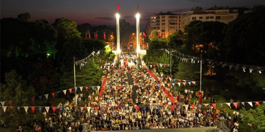 92. İzmir Enternasyonal Fuarı dev kortejle başlıyor