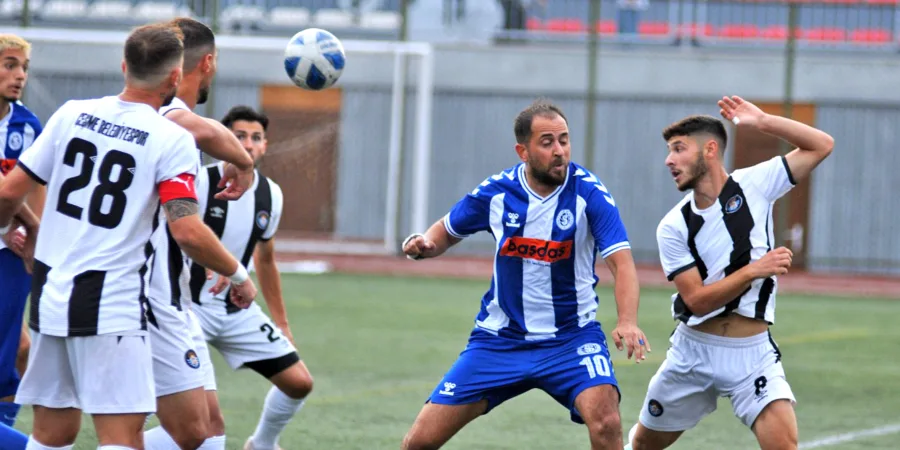 Çeşme Belediyespor İzmirspor deplasmanından 5-1 mağlubiyetle döndü