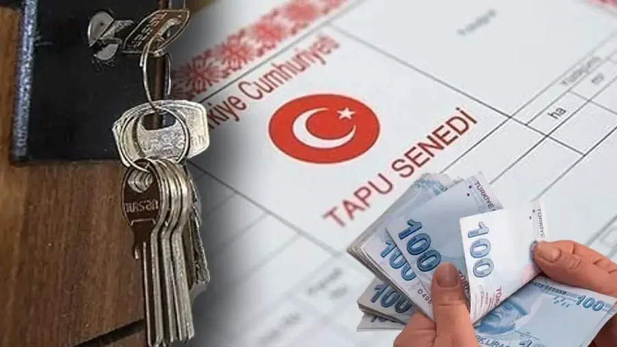Tapu satışlarında yeni dönem: Güvenli ödeme sistemi 1 Aralık’ta zorunlu olacak