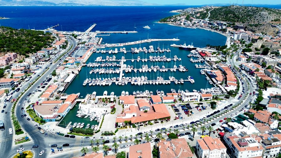 Çeşme'nin nüfusu belli oldu