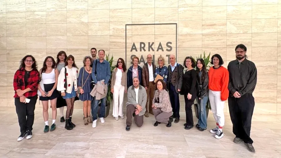 Jean Baudrillard’ın fotoğraf dünyası Arkas Sanat Alaçatı’da sanatseverlerle buluştu