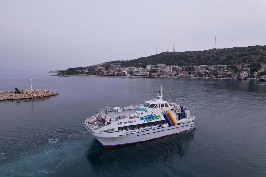 ÇEŞME-MİKONOS SEFERLERİ BAŞLIYOR