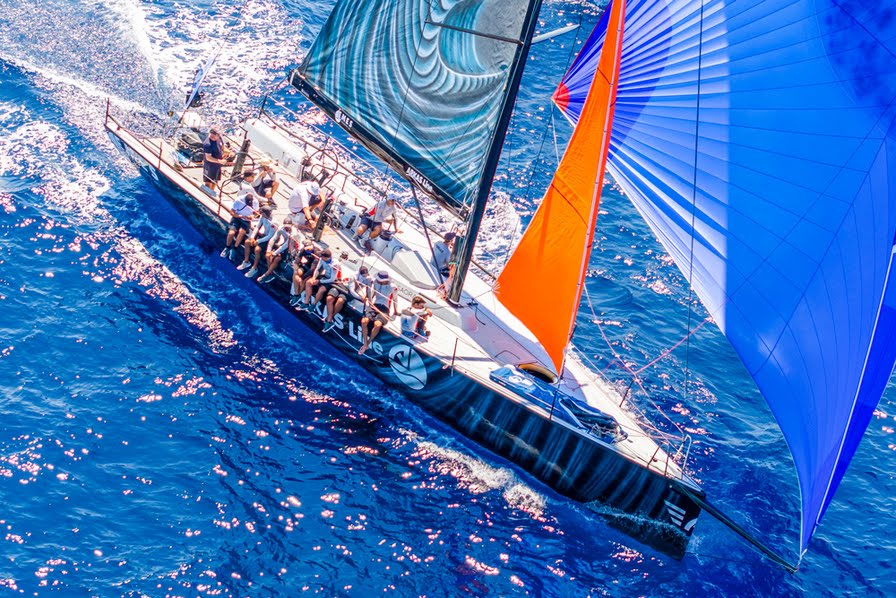 Arkas Sailing Team, Palermo–Montecarlo 2025’te  Overall İkincisi Oldu!
