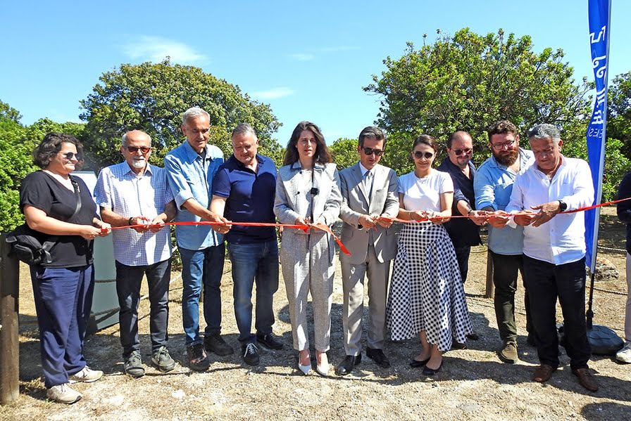   Çeşme’ye Yeni Bir Turizm Rotası: Park Sakız Alaçatı  