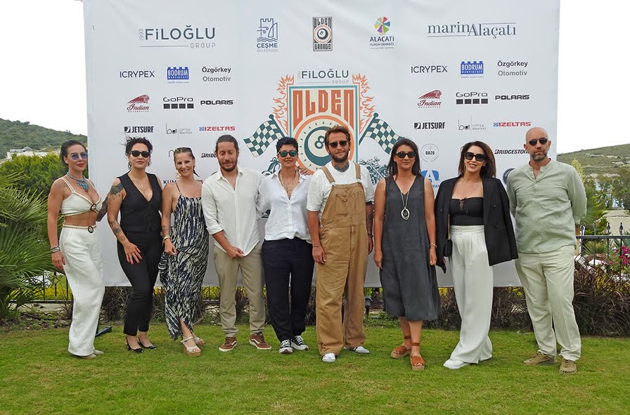 Filoğlu 8 OldenFest’in Basın Lansmanı Çeşme’de Gerçekleşti