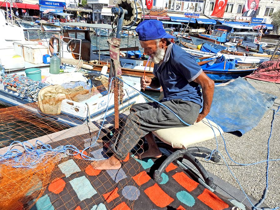 Denizlerde Av Yasağı Başladı