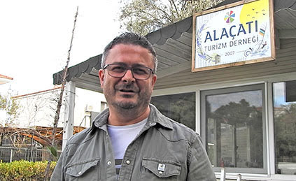 Alaçatı Turizm Derneği Başkanı Ünsal: “Turizmi Planlı Yönetmezsek Nitelikli Turisti Çekemeyiz??  