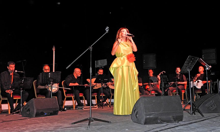 Çeşme Belediyesi Türk Sanat Müziği Korosu'ndan unutulmaz konser
