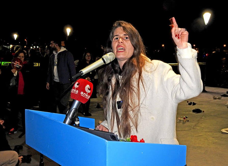 Başkan Denizli: “Kadın ve çocuk katliamlarına alışmayacağız?? 