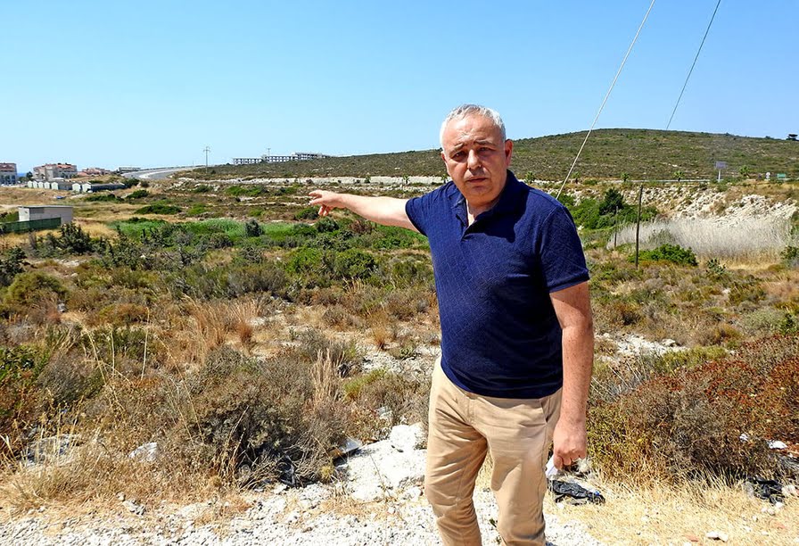 Çeşme'nin Değerli Arazileri Takasla Gidiyor: CHP’li Vekil ve Çevrecilerden 