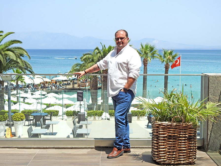 Çeşme turizmi su krizinden etkilenmedi