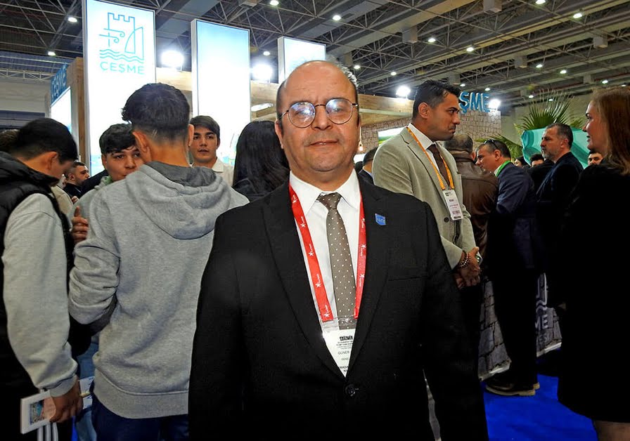 SKAL İzmir Başkanı, "Çeşme ve Alaçatı’nın tanıtımında önemli bir iz bıraktığımızı düşünüyorum"