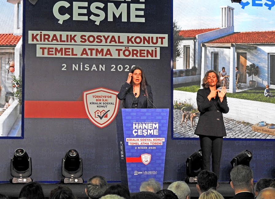   Lal Denizli: “Halkçı Belediyeciliğin En Somut Örneğini Hayata Geçiriyoruz??