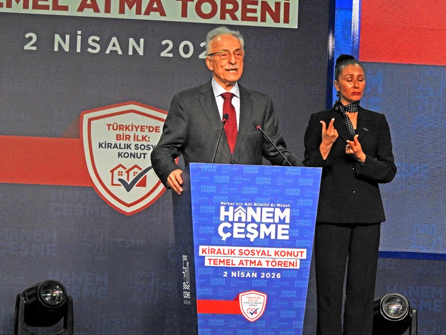  Murat Karayalçın: “Konut Piyasası Sınıfsal Hale Geldi, Çözüm Kamucu Model??  