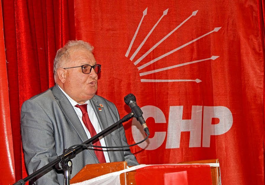 CHP İlçe Başkanı Kavasoğullar, “Eğitim Sisteminde Çöküş Derinleşiyor??