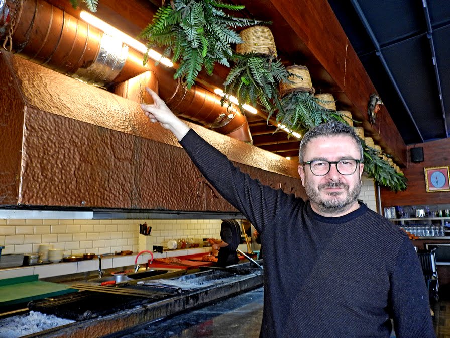 Alaçatı Turizm Derneği Başkanı Kerem Ünsal’dan Yangın Felaketlerine Karşı Uyarı: “Her Türlü Önlem Alınmalı??