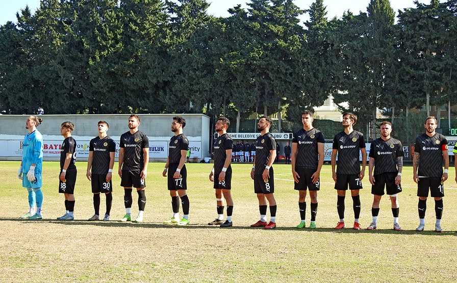 Çeşme Belediyespor Kötü Gidişini Durduramıyor
