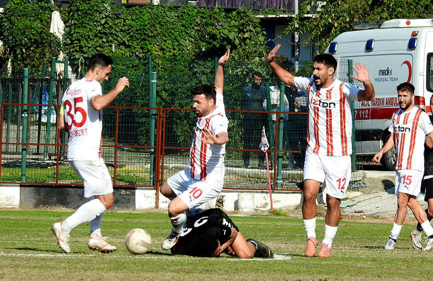 Çeşme Belediyespor ve Torbalıspor oyuncularına ceza yağdı