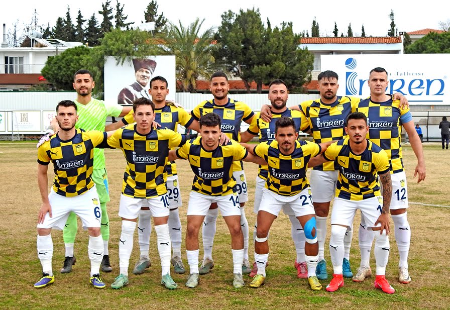 İmren Alaçatıspor, deplasman maçından 3 puanla döndü