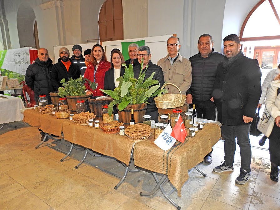 Çeşme’de Yerel Tohum Takas Şenliği Gerçekleştirildi