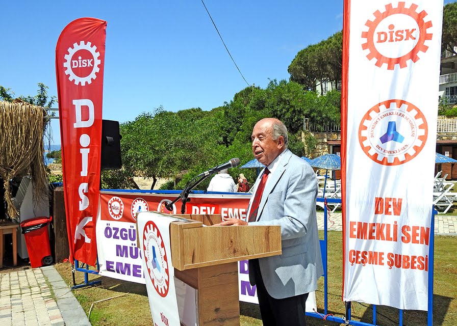 Çeşme Dev Emekli-Sen’den Memur Emeklilerine Anayasa Mahkemesi Çağrısı  
