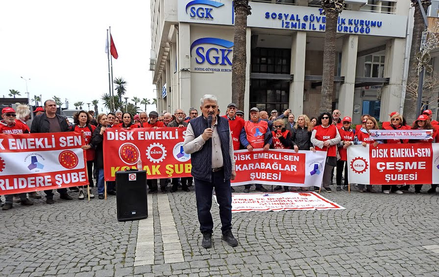 Emeklilerin ‘bayram’ isyanı: Bu bize reva mı?