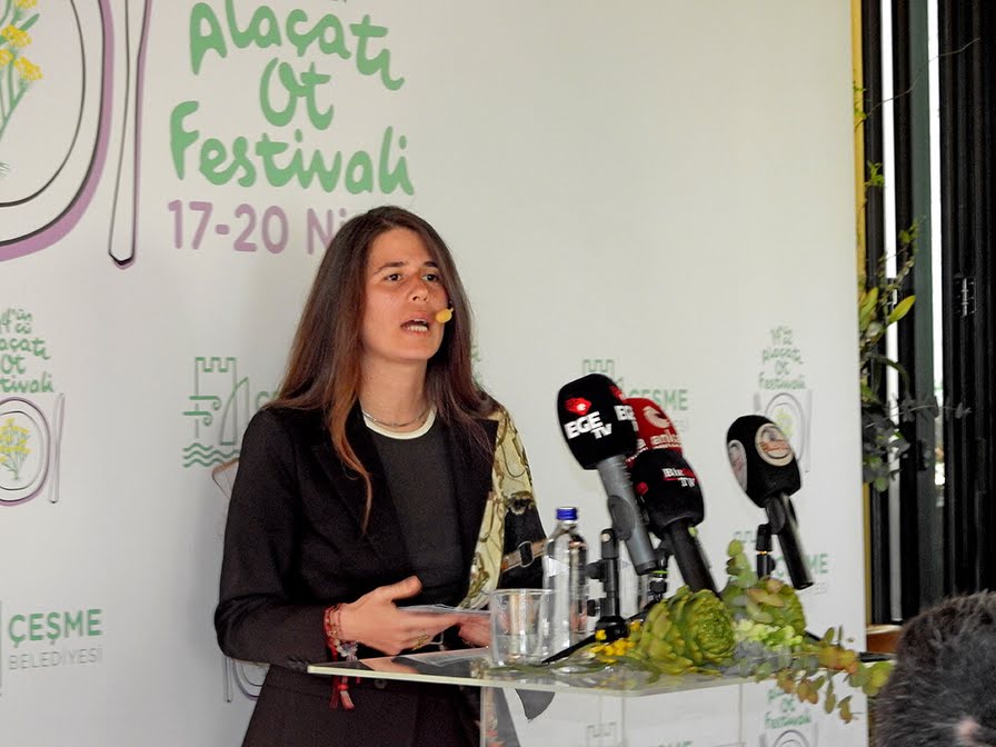 14. Alaçatı Ot Festivali, "Toprak, Zaman ve Tat" temasıyla 17-20 Nisan’da kapılarını açıyor!    