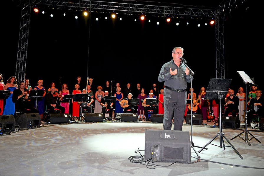 Çeşme Belediyesi Türk Sanat Müziği Korosu’ndan Unutulmayacak Yaz Konseri
