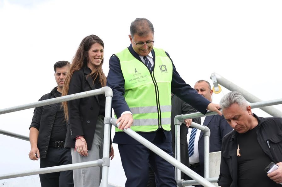 Başkan Denizli, “Asgari Ücrete Sessiz Kalanlar CHP’li Belediyelere Yükleniyor??  