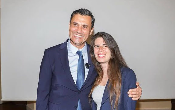 Lal Denizli’den Ferdi Zeyrek'e Duygu Dolu Veda