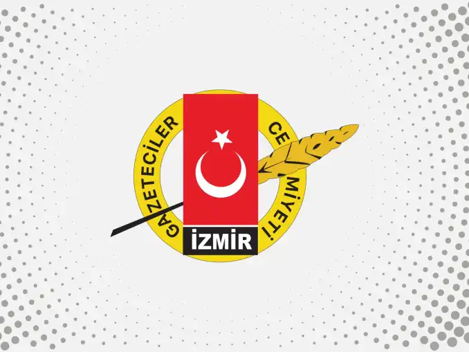 İzmir Gazeteciler Cemiyeti'nden Gazetecilerin Gözaltına Alınmasına Tepki: "Gazetecilik Suç Değildir!"