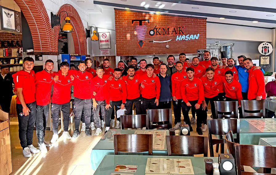 Tokmak Hasan’dan Çeşme Belediyespor’a Derbi Öncesi Moral Desteği  