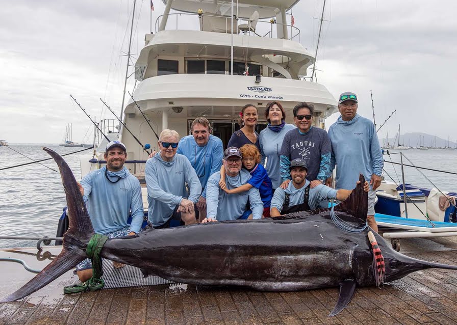 Bluefin Çeşme Fishing Tournament 2025 başladı